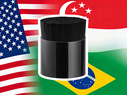 Các đơn vị nhựa Trung Quốc vào Hoa Kỳ, Brazil và Singapore: Cần có chứng chỉ nào?