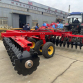 Disc Harrow 710mm1