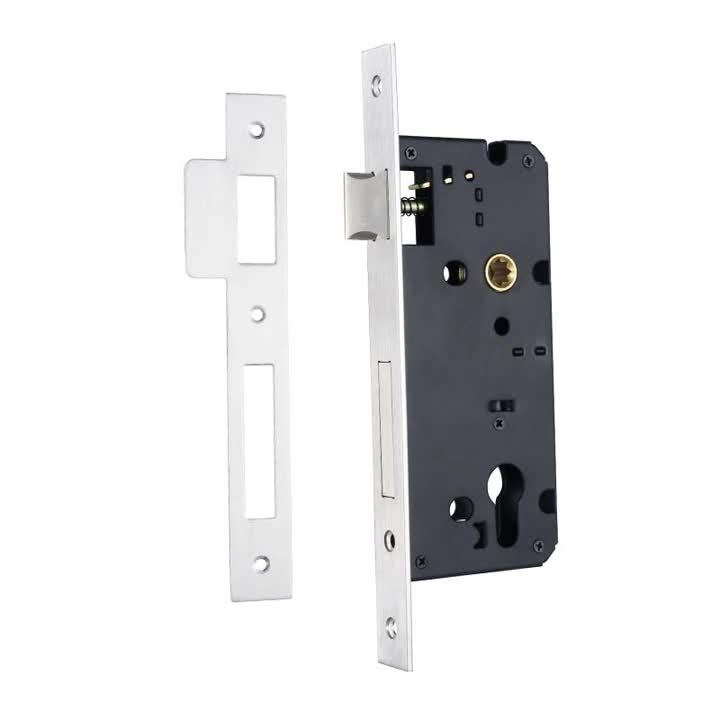 European Style Motise Lock 