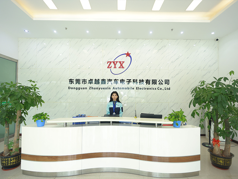 Dongguan Zhuoyuexin Automotive Electronics Co.,Ltd