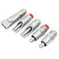 Pig Nipple Drinker: Stainless Steel Automatic Drinking Instrument for Livestock Farming1