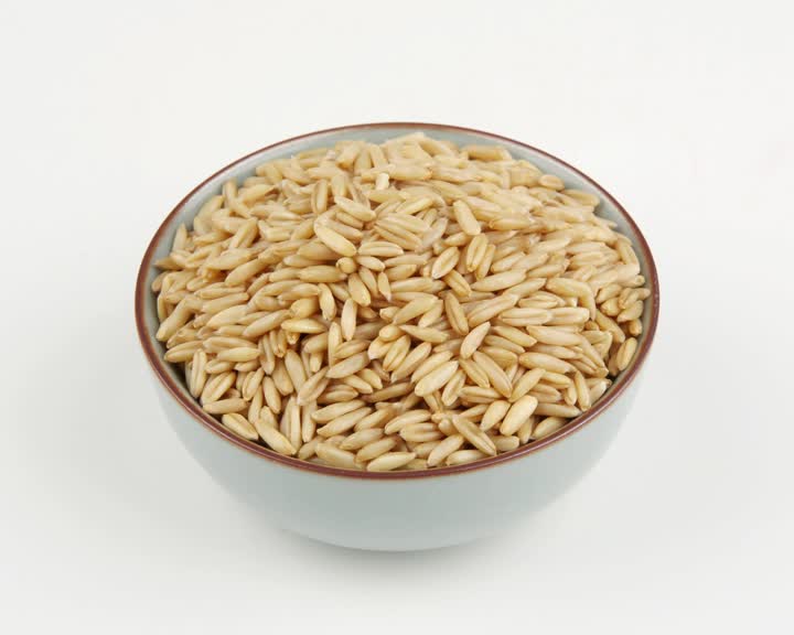 grain oat rice