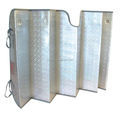 Jumbo/Standard Sun Shade - UV Protector for Vehicle Windshield1