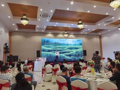 Centrarse en la innovación juntos | Conferencia de promoción de productos de Austa Vietnam completada con éxito