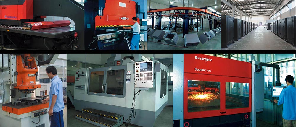 YONGFA INTELLIGENT TECHNOLOGY SECURITY CO., LTD.