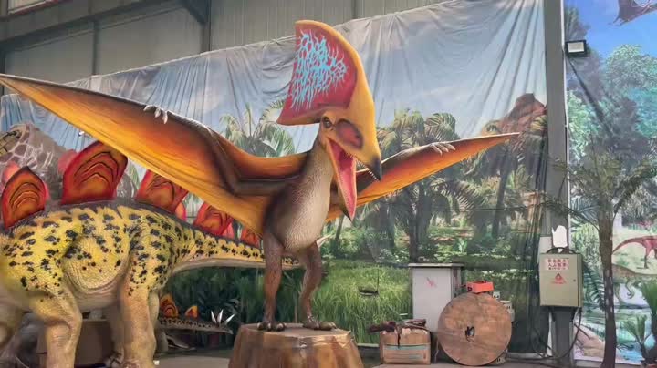 Pterosaur 001