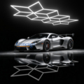 DIY Auto Showroom LED Lights with ETL Certification and Free Shipping1