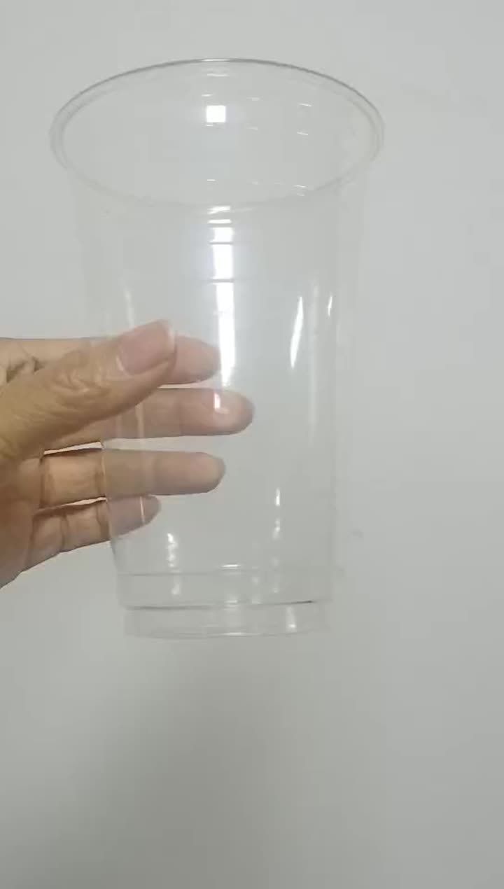 biodegradable PLA cup