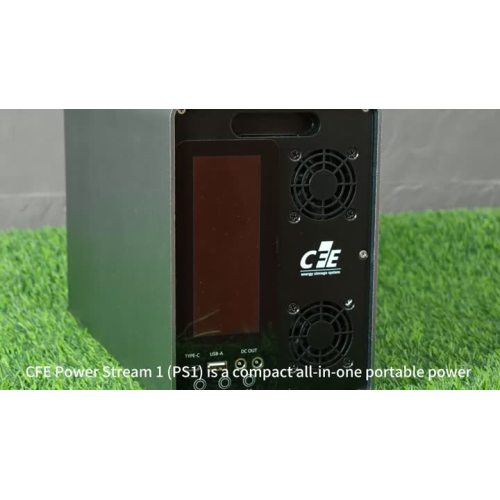 পাওয়ার স্ট্রিম1-ভিডিও