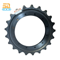ZAX75 Hitachi Mini Excavator Sprocket for Undercarriage Repairs1