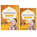 Anti-Aging Deep Moisturizing Honey Jelly Facial Masks1
