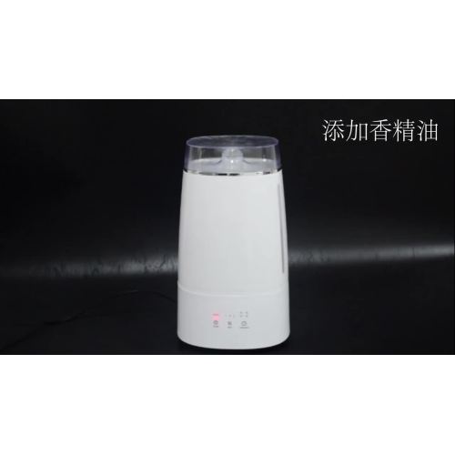 EMC ROHS  certificate Low's selected nano-silver tank negative ion care healthy ultrasonic cool mist humidifier air purifier1