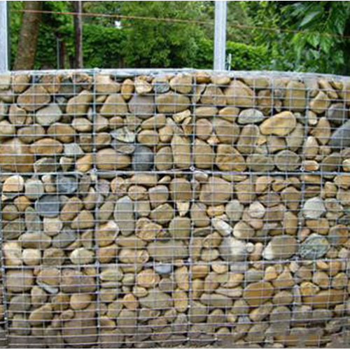 Spawany drut gabion do zastosowania