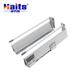 Hydraulic Steel Drawer Slide Channels for Kitchen Cabinets and Furniture1