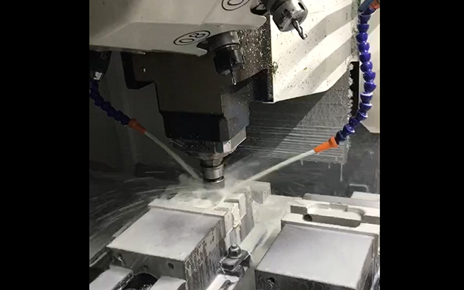 High Precision CNC Machined Components for UAV