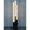 Modern LED Floor Lamp with Marble Art Design for Living Room and Bedroom1