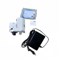 110V 250W Sewing Machine Motor Kit with Foot Pedal - White1