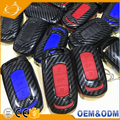 Custom ODM Remote Key Case Shell Protection with Silicone and Carbon Fiber for Proton Car Keys1
