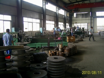 Shijiazhuang Naipu Pump Co., Ltd.