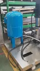 Nuosai roestvrijstalen centrifugaalwaterpomp