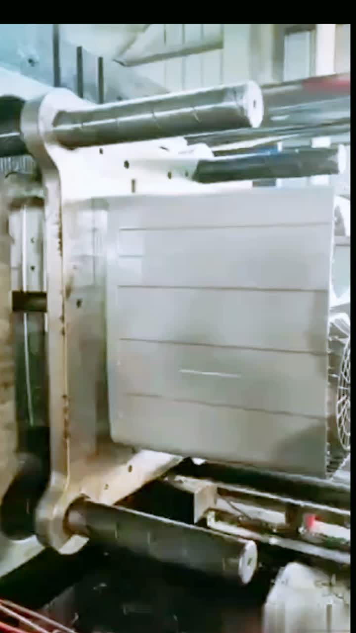 Washing machine plastic case shells,injection plastic parts