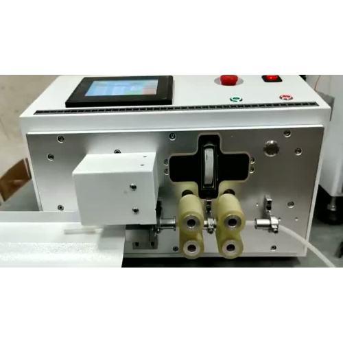 JH-401 Автоматический станок для резки труб ПВХ