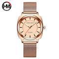 Hannah Martin 106 Top Steel Strap Fashion Quartz Watch for Women1