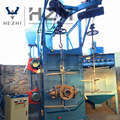 Q37 Series Double Hanger Single Hooks Shot Blasting Machine1
