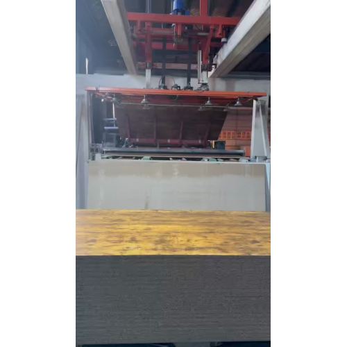 melamino drožlių plokštė-heizong