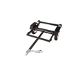48-inch Steel Utility Trailer Kit with 1,060-pound Load Capacity: Your Ultimate Workmate1