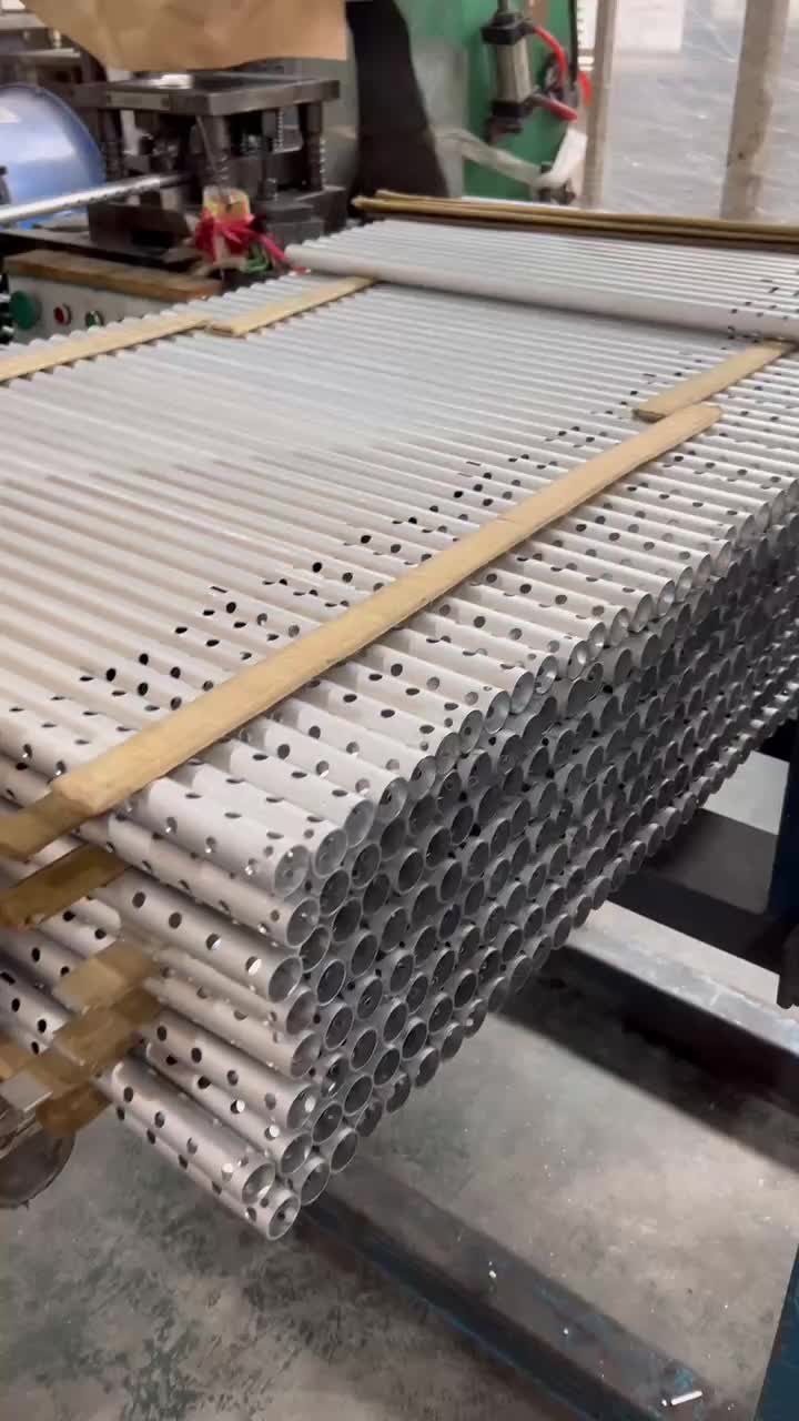 fabricación de perfil de aluminio