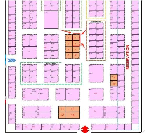 Ярмарка домашних животных Вьетнама в Хох -Мине