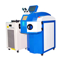 2-Year Warranty 200W Jewelry Laser Welding Machine for Rings, Bangles, Bracelets, Platinum1
