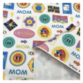 Cute Pattern Design Cotton Drill Fabric for Work Wear1