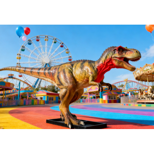 Top 5 Electronic Mechanical Tyrannosaurus Rex Suppliers: Movie Reproduction Costs & Theme Park Customization Solutions