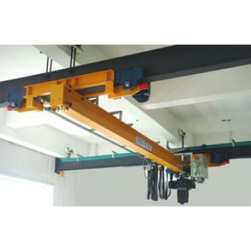 European-style bridge crane circuit in the installation should pay attention to matters