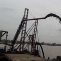 Jet Suction Sand Dredger with Hydraulic Winch1