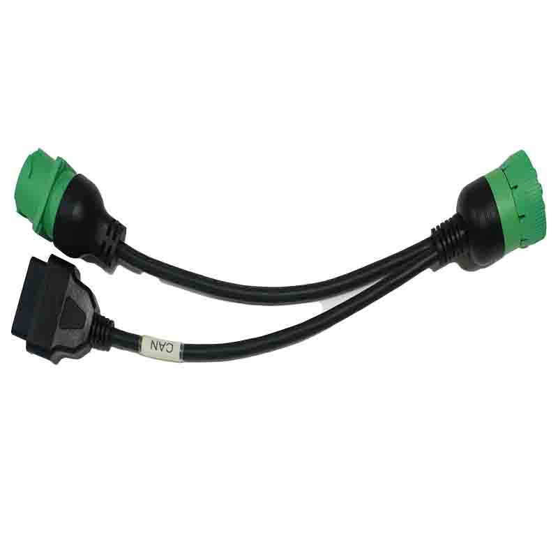 CAN_Cummins 9P-Buchse, OBD-Buchse