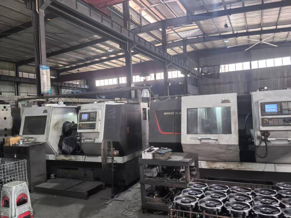 Factory Workshop