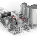 Automatic Water Treatment Machinery for Water Bottling Lines1