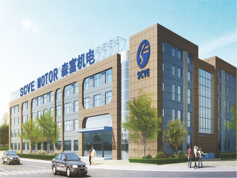 Zhejiang Huzhou SCVE Machine & Motor Co., Ltd.