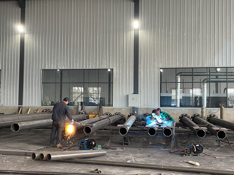 Our factory