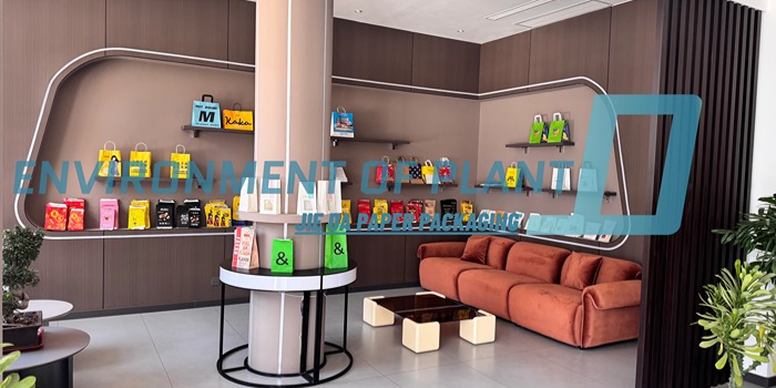 Paper bag factory