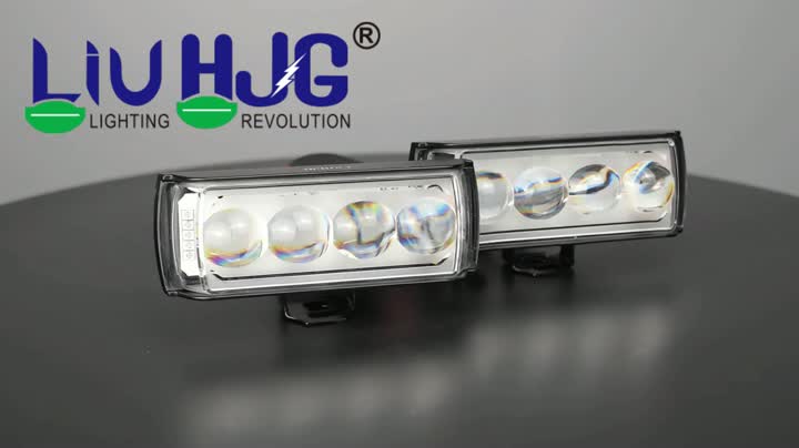231241 Motorcycle Work Light 