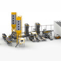 EU CE Certified High Capacity Fully Automatic Concrete Block Making Machine1