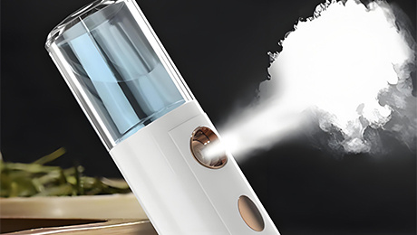 Tecnologia de placa atomizante personalizável para sistemas de reabastecimento de água multiuso