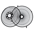 Wholesale 9''-10'' Inch 280mm Diameter 80 Branch Fan Guard Grille for Floor Fans - Home Use Spare Parts1