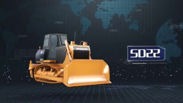 SD22 Bulldozers