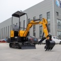 Hot Sale Mini Excavator Versatility: Universal Buckets for 1 Ton, 2 Ton & 1.5 Ton Excavator Machines1