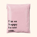 Wholesale Custom Logo Poly Mailer Bag Design Clothing Shipping Bags Mailers Shipping Mailing Bags For Shoes Clothes1